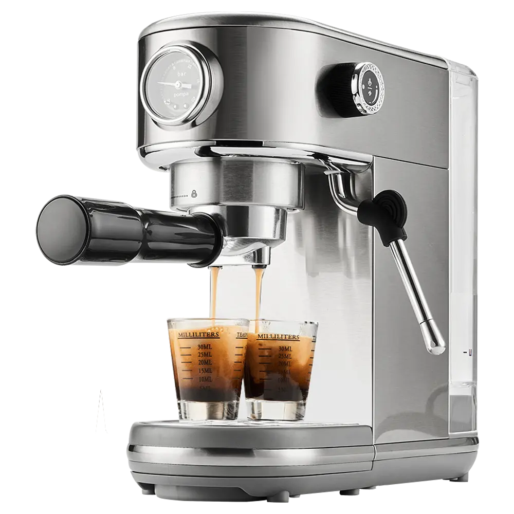 Barista-Grade Espresso Machine – Café-Quality Coffee at Home