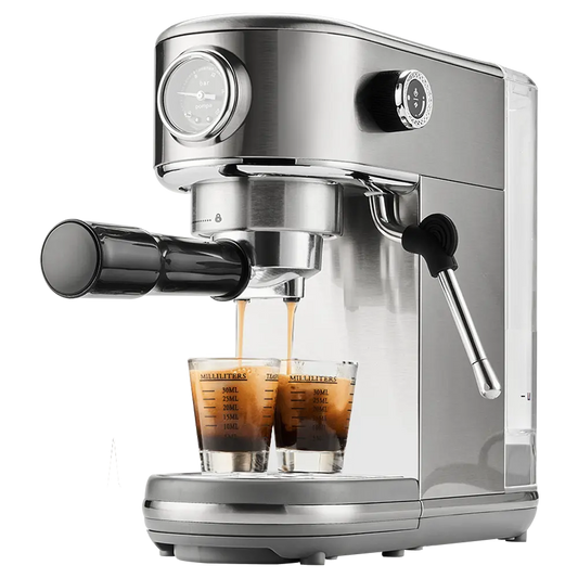 Barista-Grade Espresso Machine – Café-Quality Coffee at Home