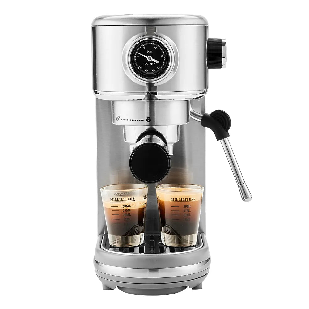 Barista-Grade Espresso Machine – Café-Quality Coffee at Home